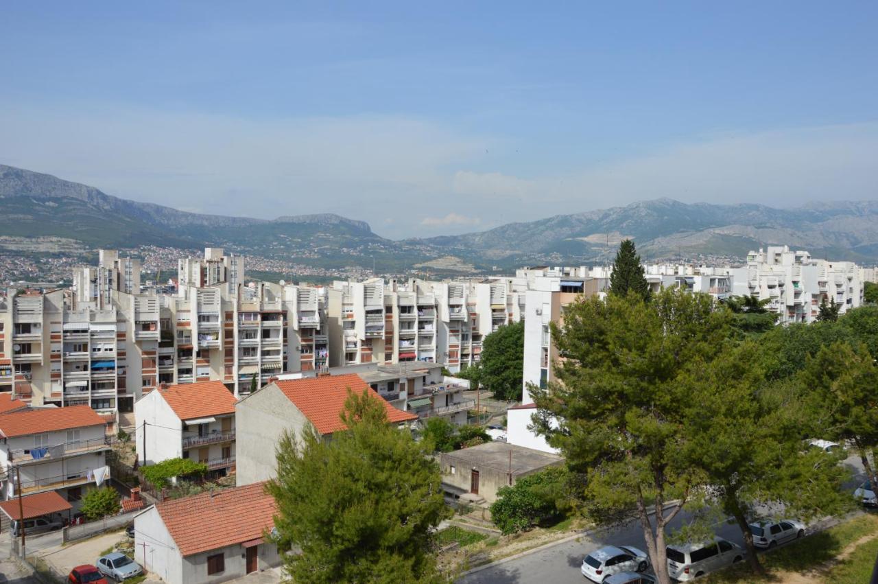 Cozy Apartment Split Exterior foto