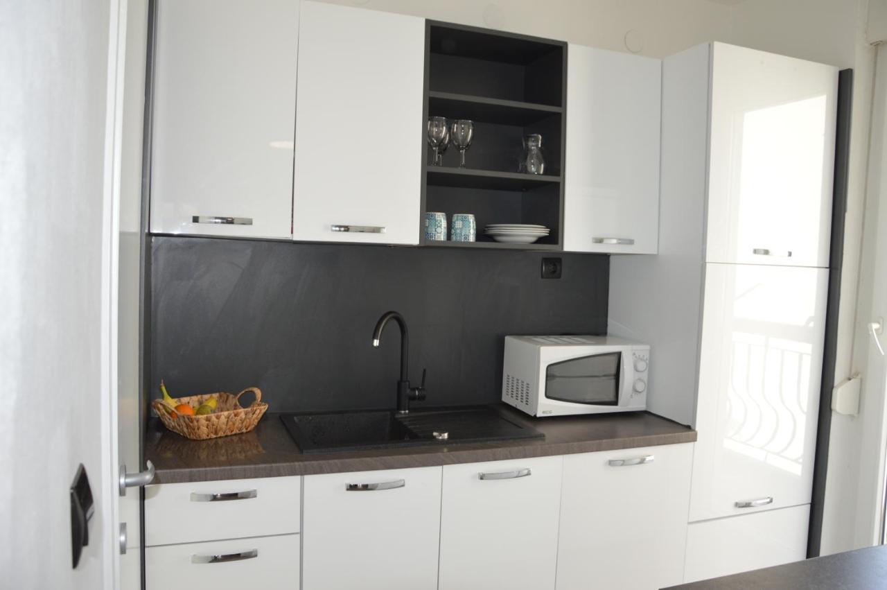 Cozy Apartment Split Exterior foto